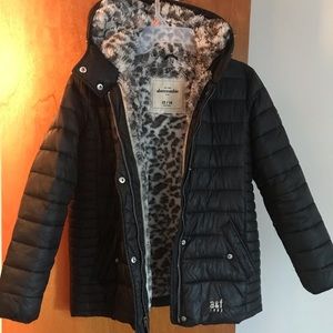 Kids A&F coat